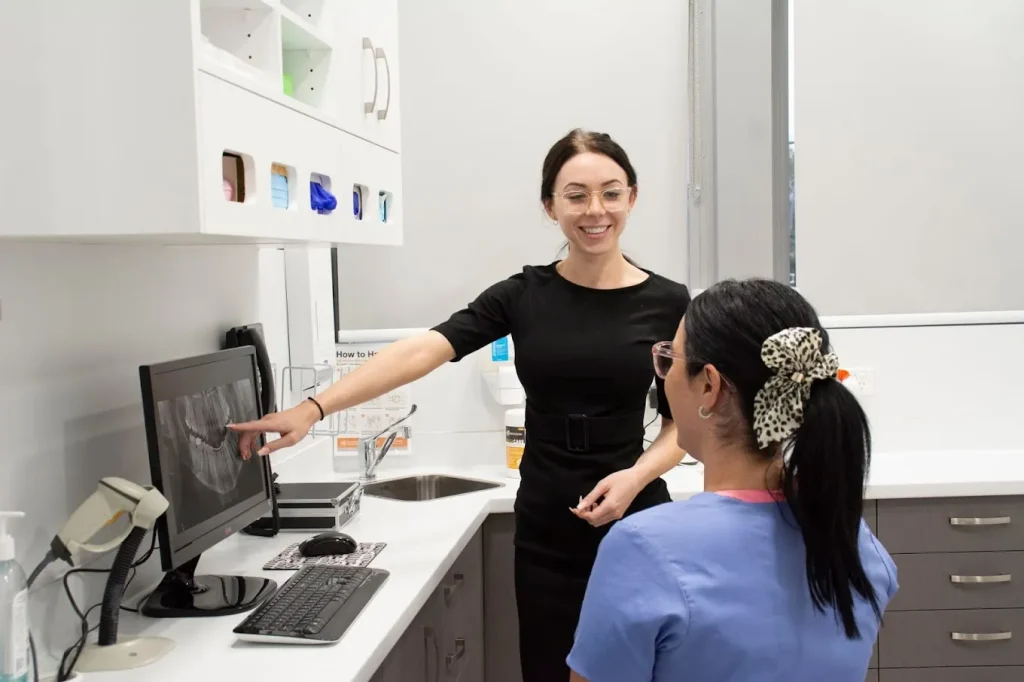 Stafford dentist