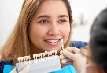 Dental Veneers in Stafford