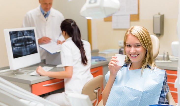 Everton Park Root Canal Dentist